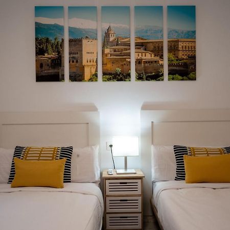 Reina Aixa- Apartamento Centro Granada Exterior foto