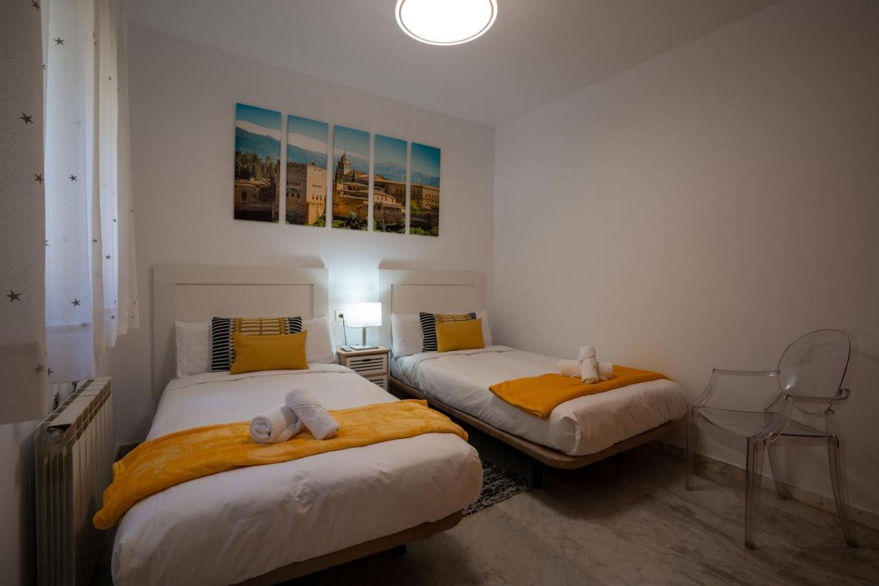 Reina Aixa- Apartamento Centro Granada Exterior foto