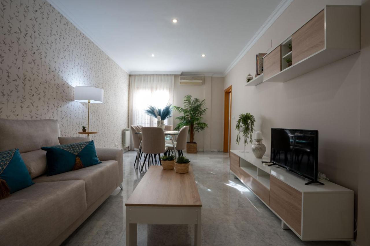 Reina Aixa- Apartamento Centro Granada Exterior foto